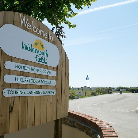 Widemouth Fields Villa Bude Eksteriør bilde