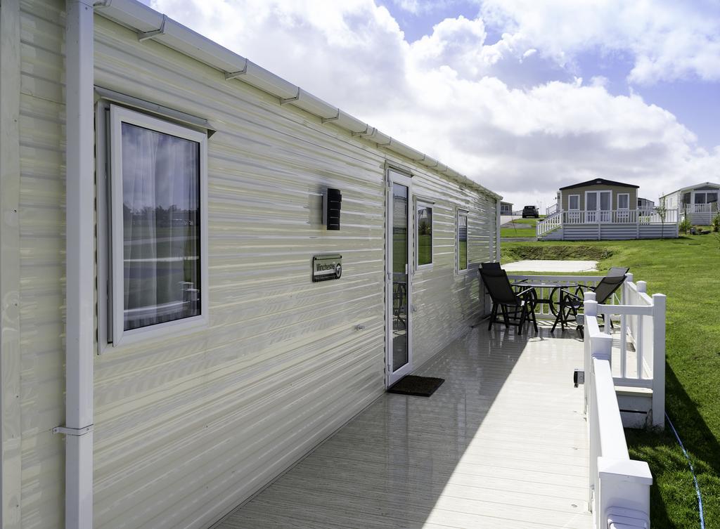 Widemouth Fields Villa Bude Eksteriør bilde