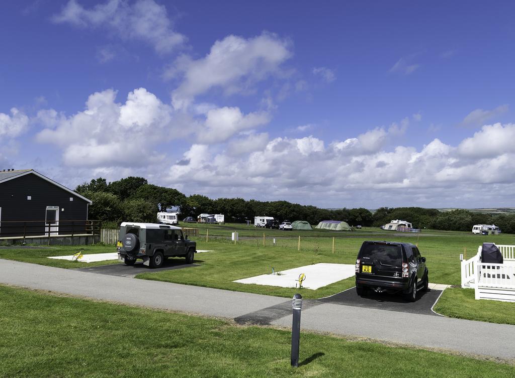 Widemouth Fields Villa Bude Eksteriør bilde