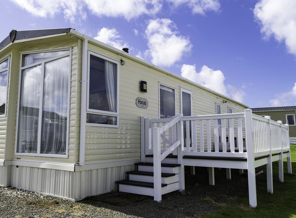 Widemouth Fields Villa Bude Eksteriør bilde