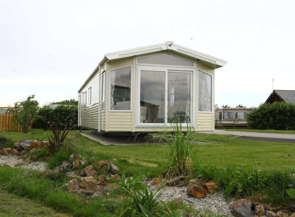 Widemouth Fields Villa Bude Eksteriør bilde