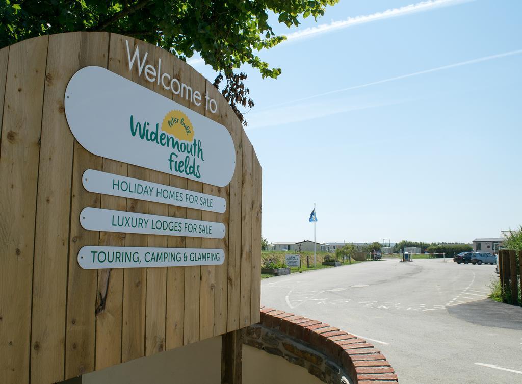 Widemouth Fields Villa Bude Eksteriør bilde