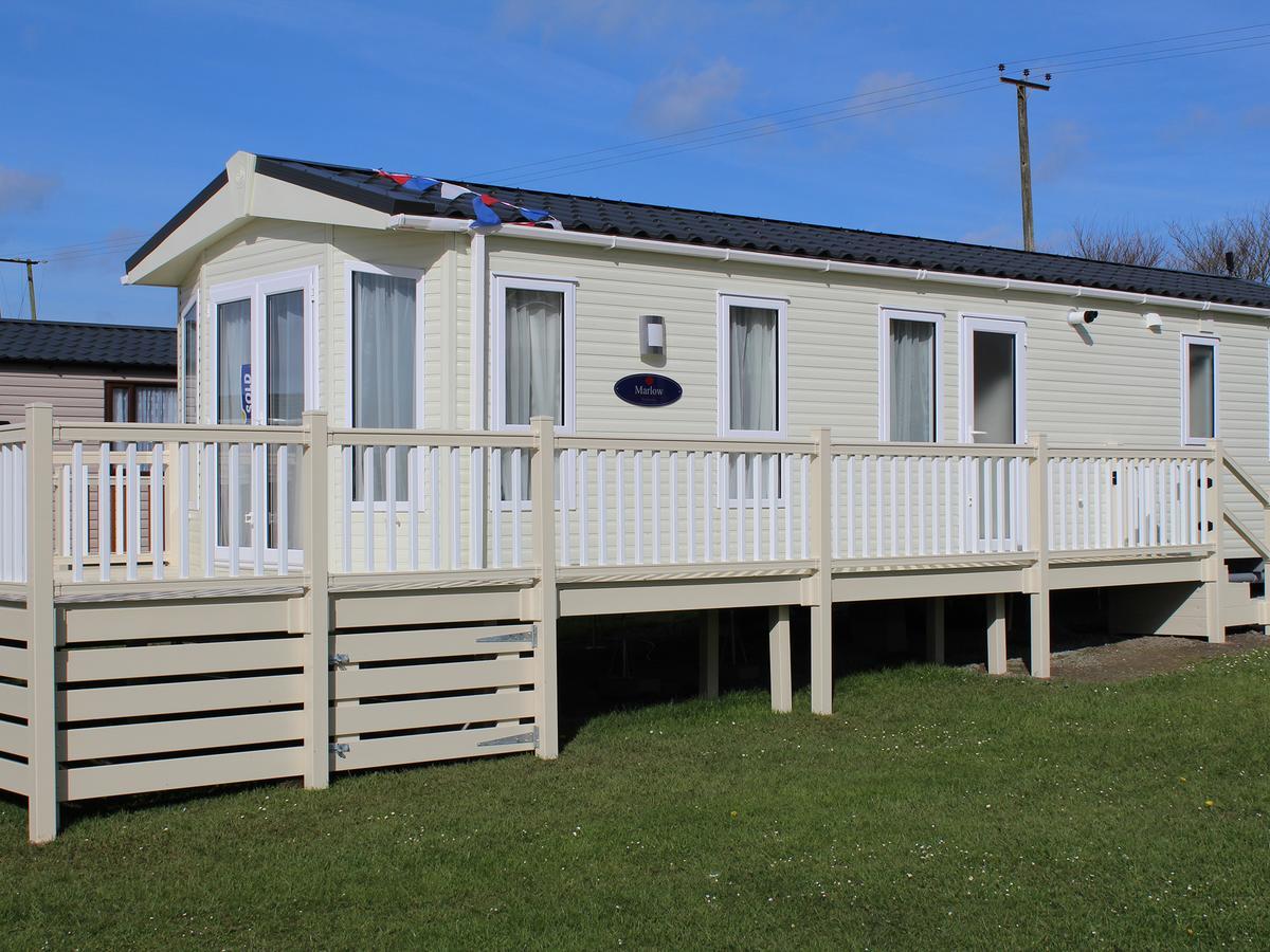 Widemouth Fields Villa Bude Eksteriør bilde