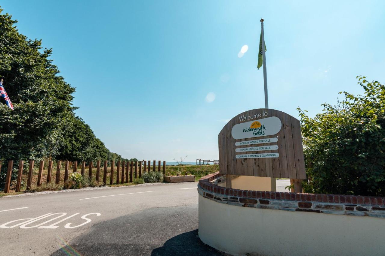 Widemouth Fields Villa Bude Eksteriør bilde