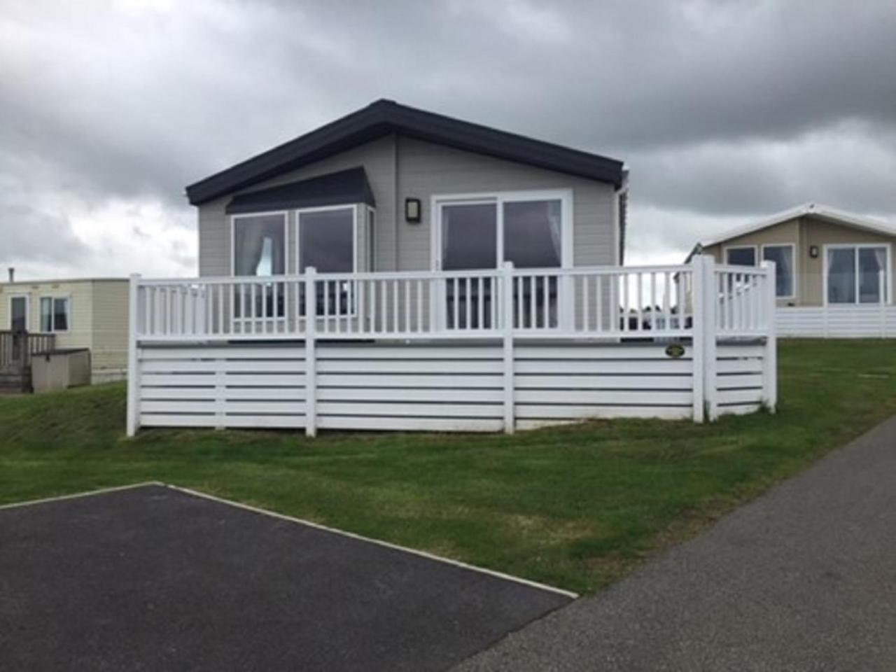 Widemouth Fields Villa Bude Eksteriør bilde