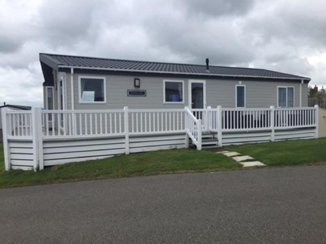 Widemouth Fields Villa Bude Eksteriør bilde