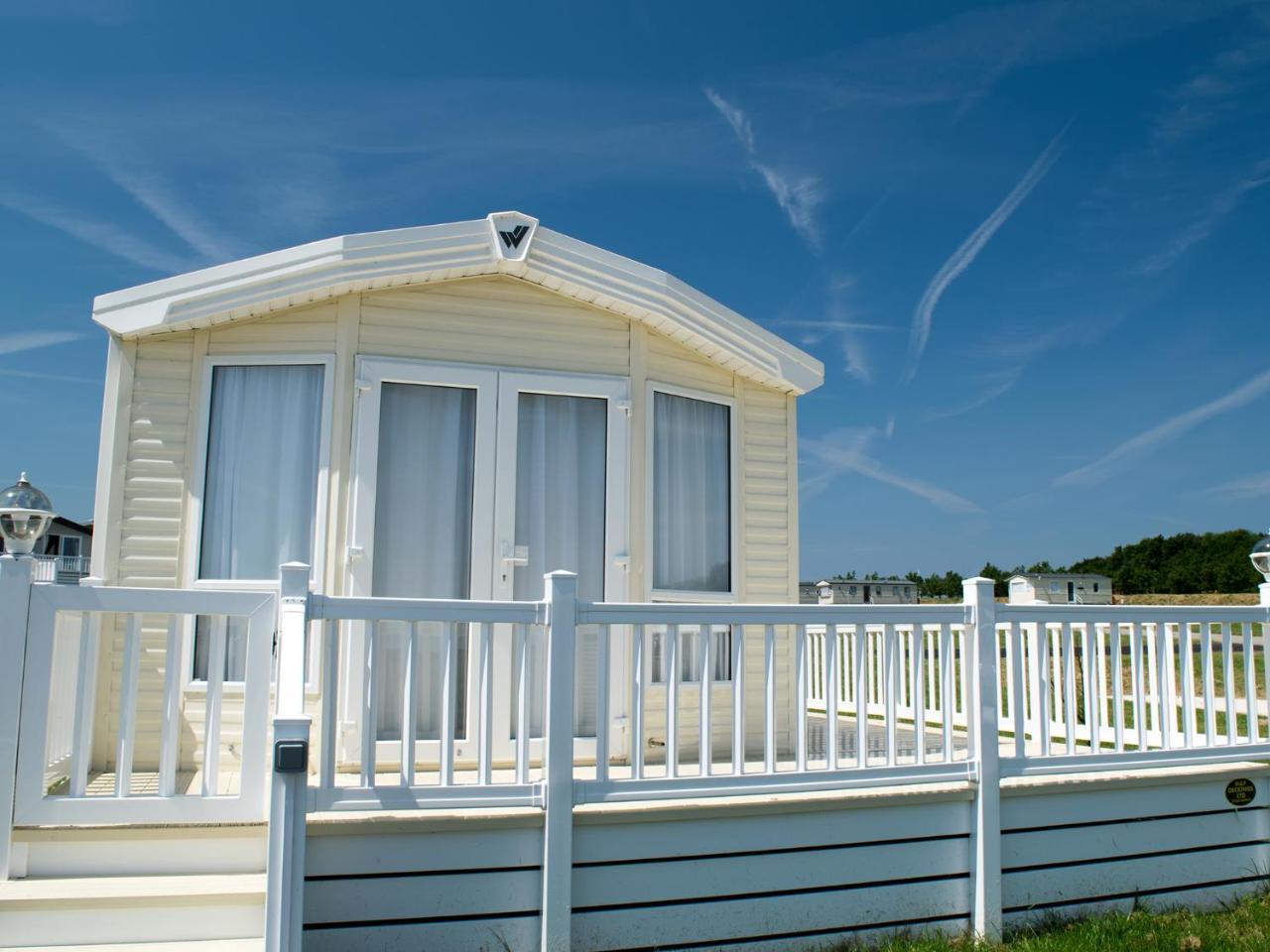 Widemouth Fields Villa Bude Eksteriør bilde